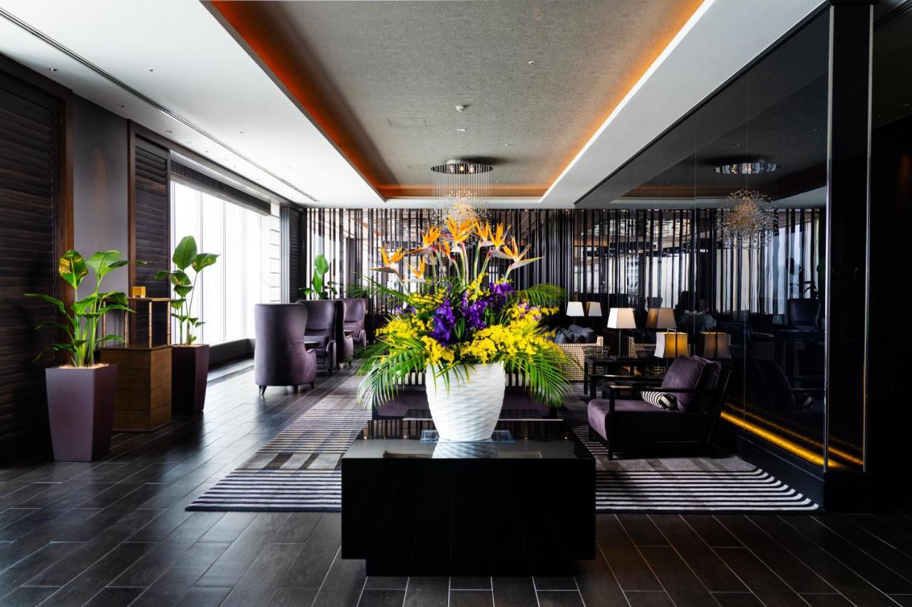Hotel Rihga Royal Gran Okinawa Naha Exterior foto