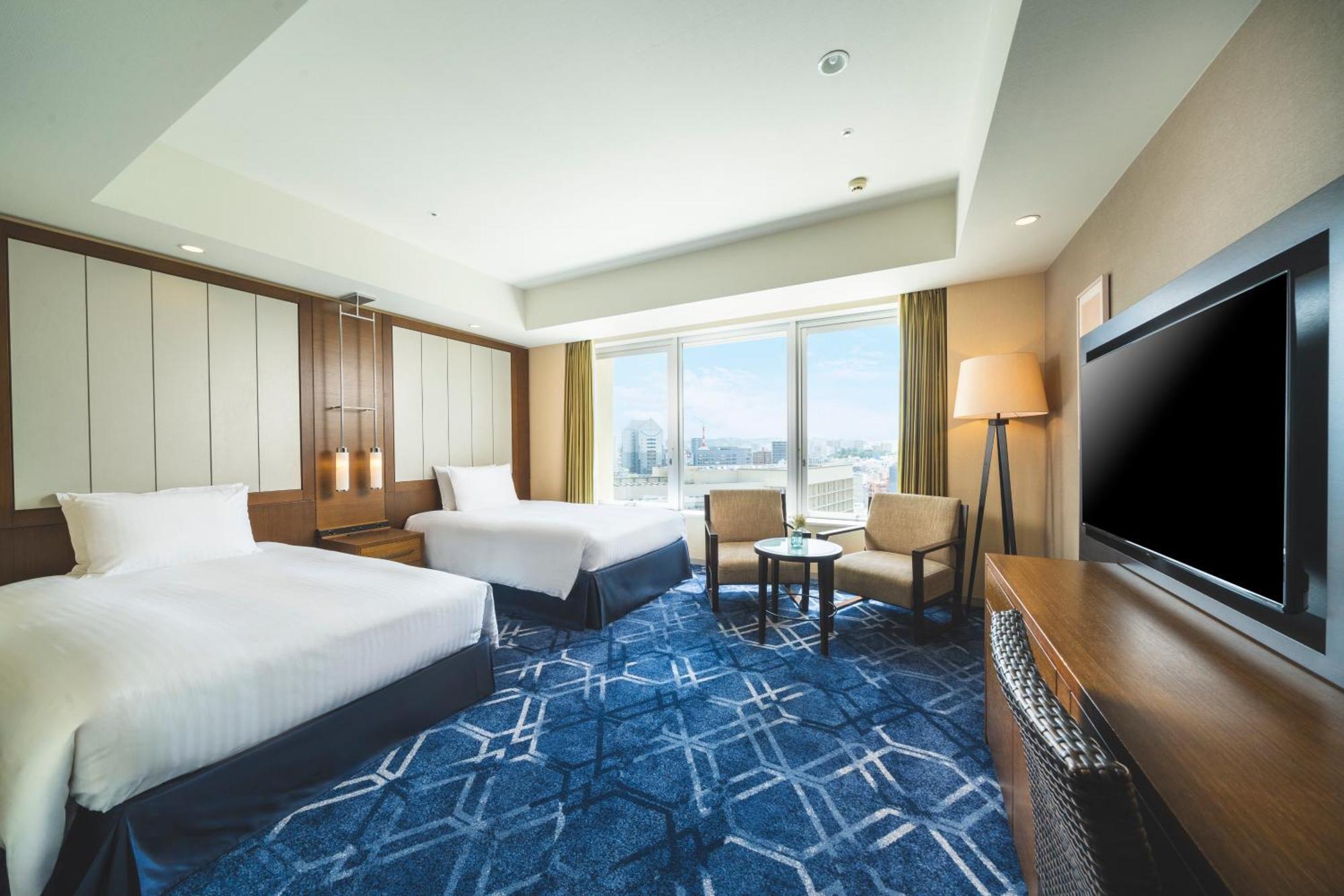 Hotel Rihga Royal Gran Okinawa Naha Exterior foto