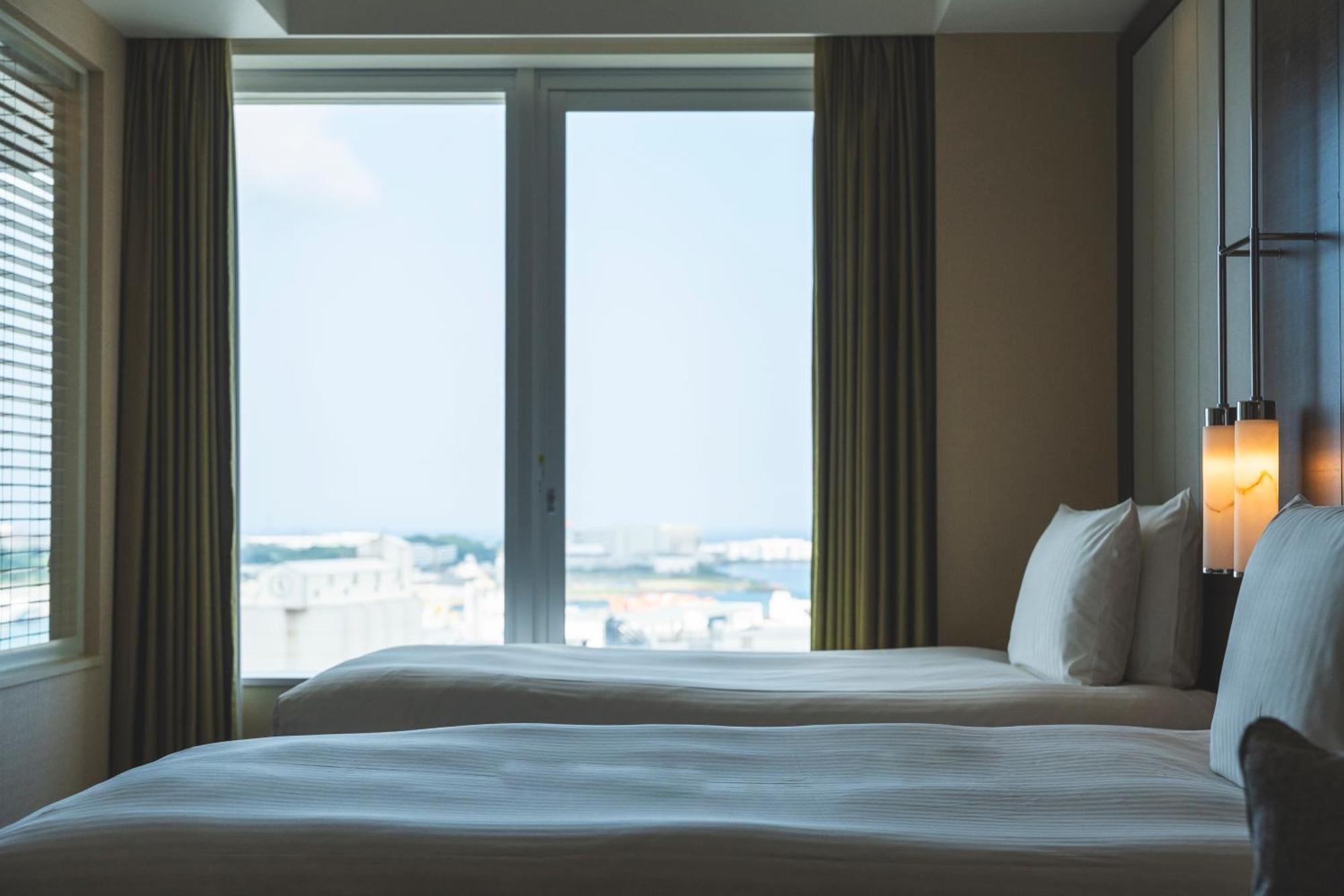 Hotel Rihga Royal Gran Okinawa Naha Exterior foto