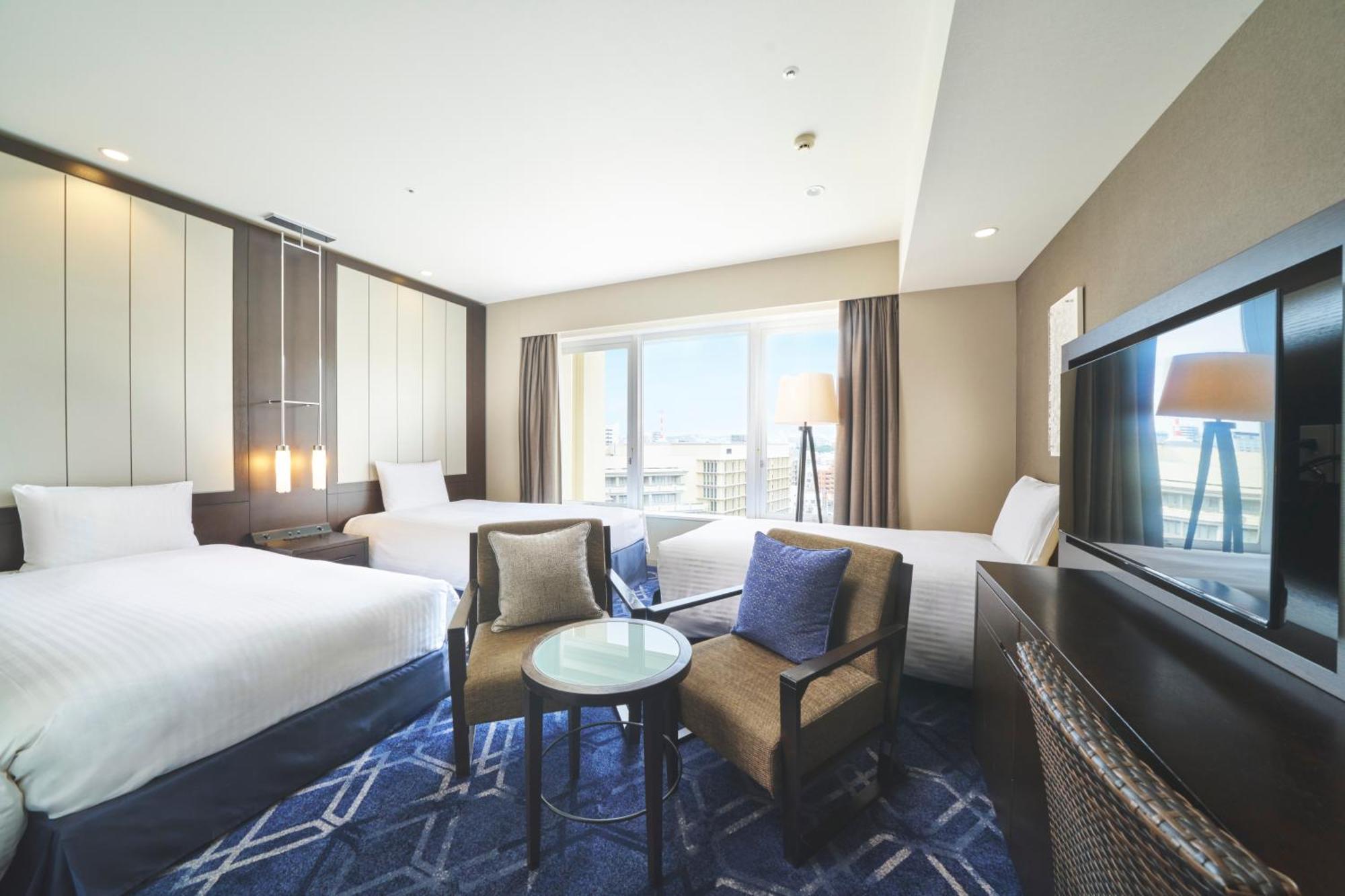 Hotel Rihga Royal Gran Okinawa Naha Exterior foto