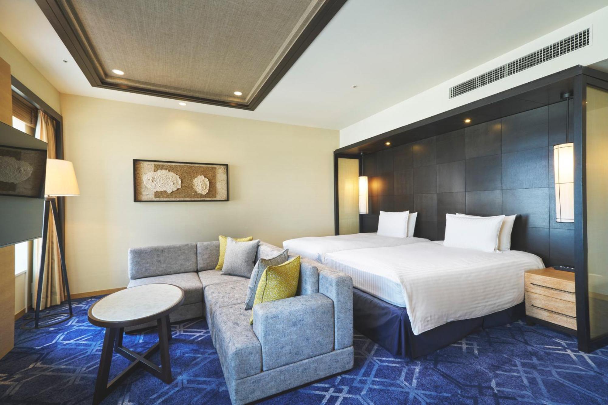 Hotel Rihga Royal Gran Okinawa Naha Exterior foto