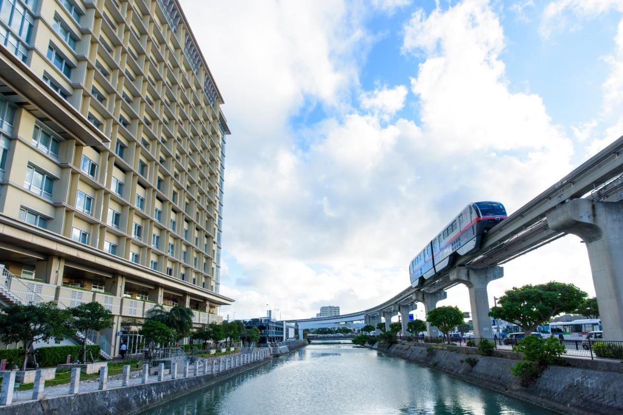 Rihga Royal Gran Okinawa Hotel Naha Exterior foto