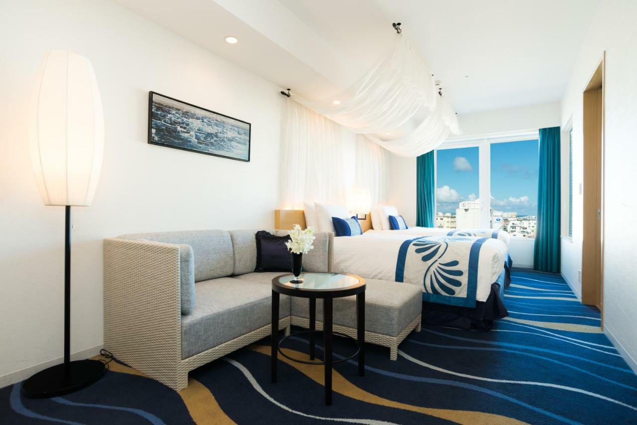 Hotel Rihga Royal Gran Okinawa Naha Exterior foto